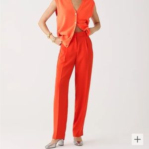 J. Crew Trousers 6 Tall